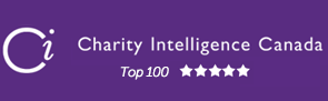 Charity Intelligence Canada - Top 100