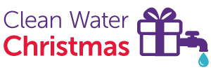Clean Water Christmas Logo