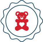 healing hug bear