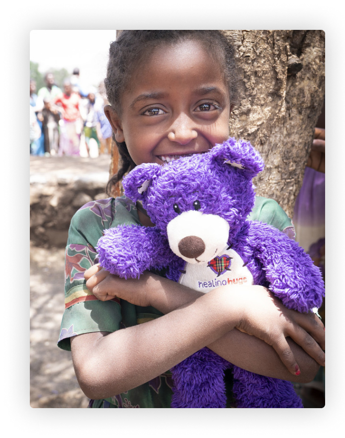 girl-and-bear