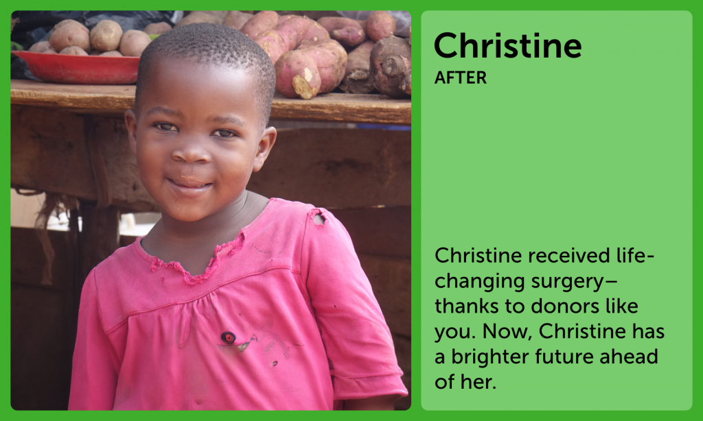 Christine After