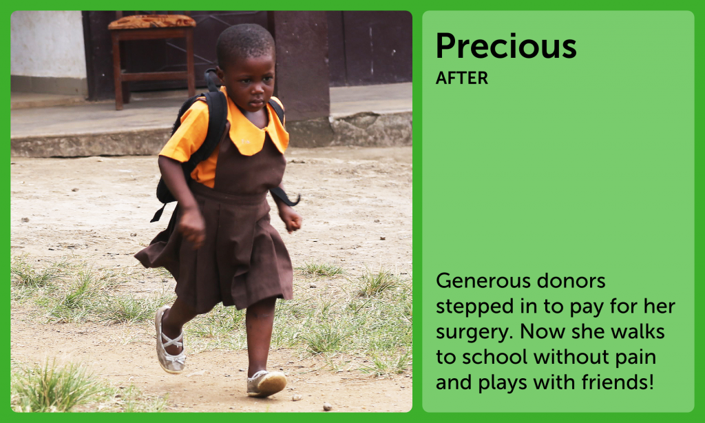 Precious After