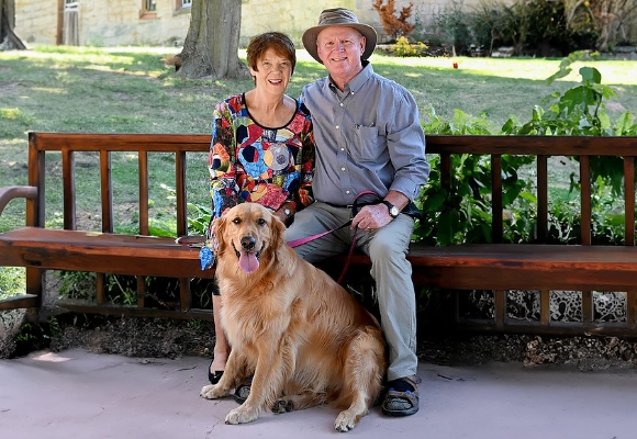 Sandy Maton and Family