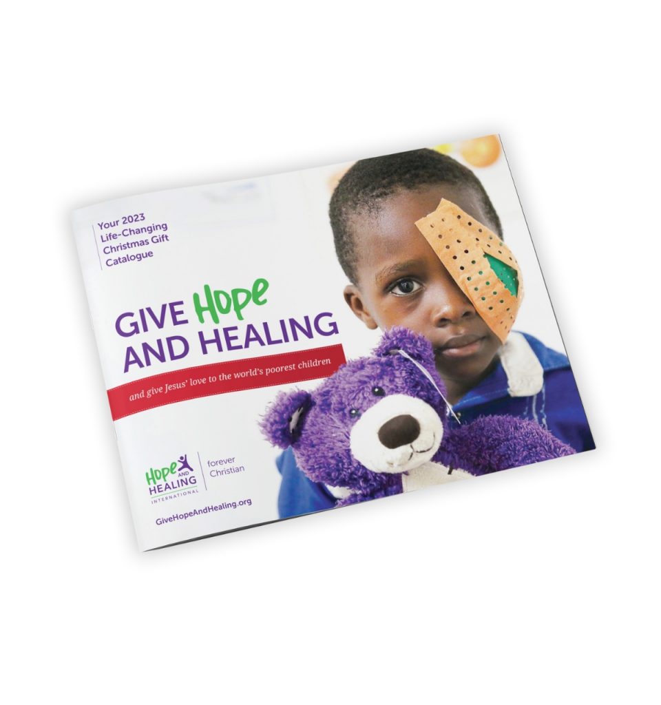 Gift Catalogue