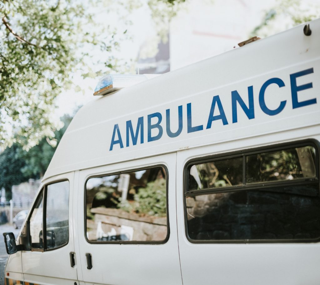 Feb DoE Ambulance
