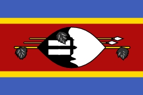 2. What is Uganda's national flag?