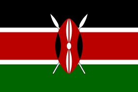 2. What is Kenya's national flag?