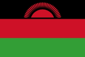 2. What is Malawi's national flag?