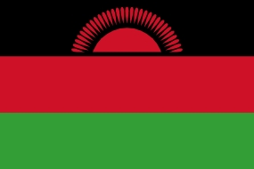 2. What is Malawi's national flag?