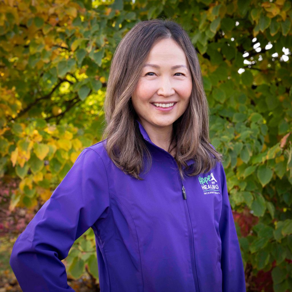 Christine Cho